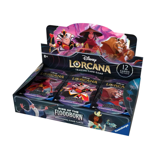 🇩🇪 Disney Lorcana 2 Display (Deutsch)